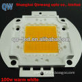 high intensity 100w led chip ( led driver is available)